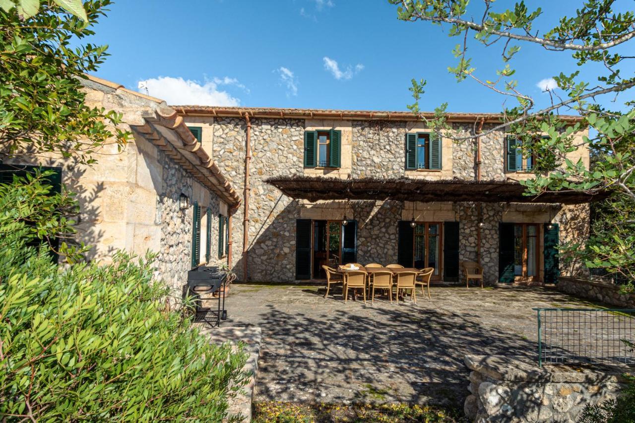 Villa Muscarolas By Home Villas 360 Pollenca Exterior photo